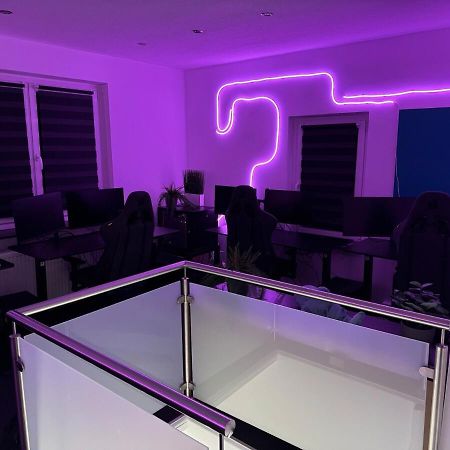 Апартаменты World Of Esport Байройт Экстерьер фото