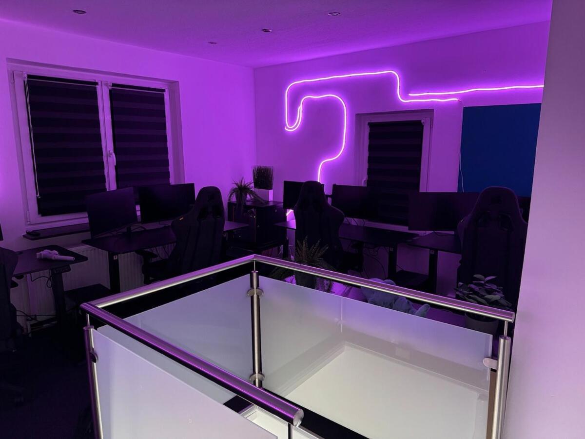 Апартаменты World Of Esport Байройт Экстерьер фото